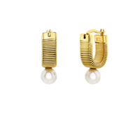 Earrings Breil Woman STYLIZE in Steel TJ4052